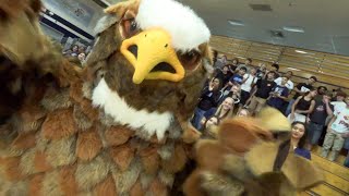 Deer Valley High School Pep Rally  Segment 2 [upl. by Mazman]