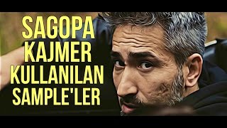 Sagopa Kajmerin kullandığı Sampleler PART 1 HD [upl. by Maloy629]