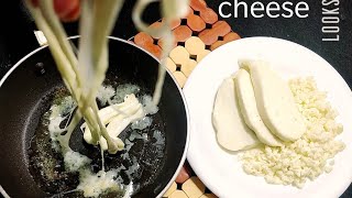 মোজরেলা চিজরেনেট ছাড়া Homemade Mozzarella cheeseCheese recipe Without RennetMozzarella Cheese [upl. by Asoramla]