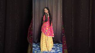 Jacket style dupatta draping dupatta dupattastyle reels [upl. by Samid]