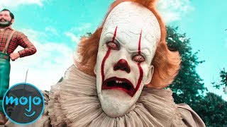 Top 10 Scariest Scenes from It Chapter Two [upl. by Cari]