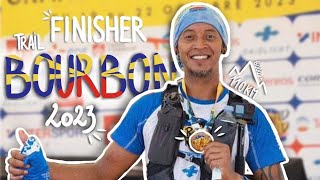 GRAND RAID RÉUNION 2023  Le Trail de Bourbon 🇷🇪 [upl. by Goldia]