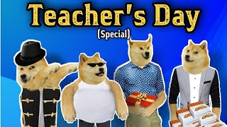 Teachers Day Special  Magadhi Doge [upl. by Amsirac]