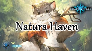 Shadowverse  Natura Havencraft  No Commentary [upl. by Gilberto]