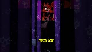 The REAL REASON Foxy Sings In FNAF 1 [upl. by Hallie]