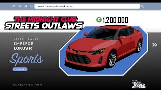 GTA Online Ideal Update for December The Midnight Club Street Outlaws Part 2 [upl. by El]