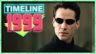 TIMELINE 1999  Everything That Happened In 99 [upl. by Ulphiah933]