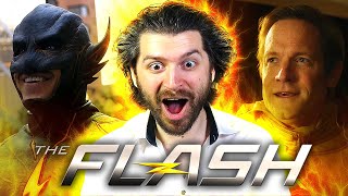 FIRST TIME WATCHING THE FLASH S3 Episode 1 Reaction [upl. by Housen]