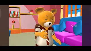 Teddy bear song for kids [upl. by Gredel553]