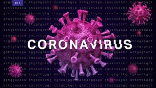 Why labs are printing the coronavirus genome [upl. by Arbrab858]