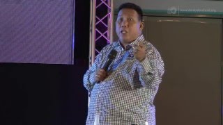 Levels of Fruitfulness by Bishop Oriel M Ballano [upl. by Aleris189]