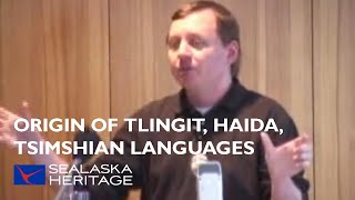 The Origins of the Tlingit Haida Tsimshian Languages [upl. by Suzie952]