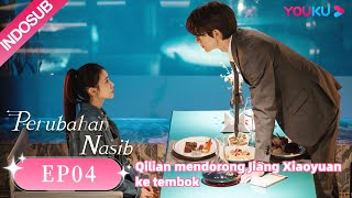 Perubahan Nasib Derailment EP04 Part 1  Highlight  Liu Haocun  Lin Yi  YOUKU [upl. by Darya]