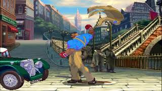 Street Fighter III 2nd Impact Game Music  Dudleys Theme Slowed amp Low Pitched [upl. by Ury]