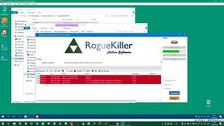 Rogue Killer  обзор и тест Сравнение с ADW Cleaner [upl. by Marmaduke814]