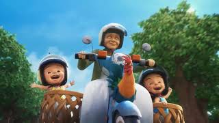 Upin amp Ipin Minyak Sawit Episode Terbaru 2024  Upin Dan Ipin Full Movie Terbaru [upl. by Lilla525]