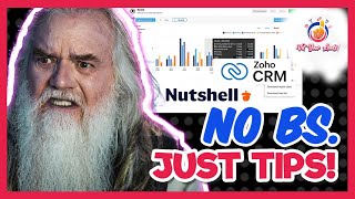 Zoho CRM Lead Management vs Nutshell 2025  Which CRM is BEST for Lead Management Zoho or Nutshell [upl. by Elmer]