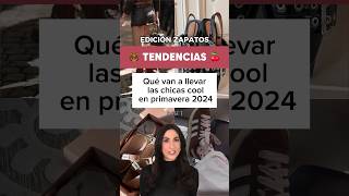 TENDENCIAS PRIMAVERAVERANO 2024 👠 modaprimavera fashion tendenciasmoda tendencias2024 👠 [upl. by Eannej246]