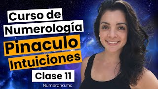 ¿QUÉ es la INTUICIÓN POSITIVA y la INTUICIÓN NEGATIVA 🌌 Curso de NUMEROLOGÍA [upl. by Aivatnuahs]