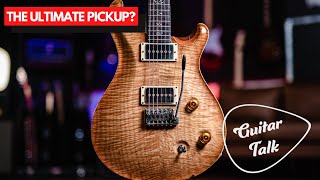 Guitar Talk  Bare Knuckle Nantucket HSP90 Pickup Review [upl. by Trisa]