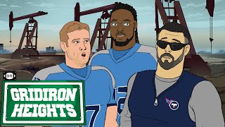 Derrick Henry’s Injury Has Titans in Chaos  Gridiron Heights S6E5 [upl. by Aaron797]