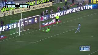 Finale TIM Cup gli highlights di RomaLazio 01 [upl. by Jensen]