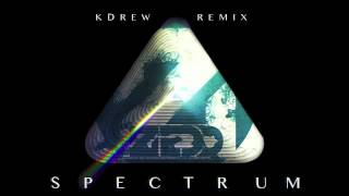 Zedd ft Matthew Koma  Spectrum KDrew Remix [upl. by Nepean]