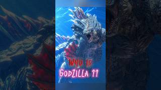 What Is The Actual Origin Of Gorzilla shorts trending godzilla [upl. by Annunciata57]