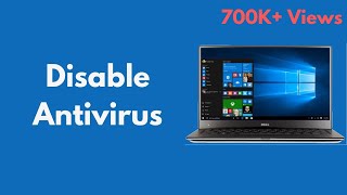 Windows 10  Bluestacks Has Stopped Working AntiVirus Problem Fix Now🙂 [upl. by Hairaza615]