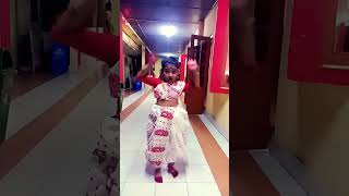 Ailo giri dance little subscribe trending viral [upl. by Uohk308]