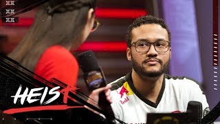 APHROS DISAPPOINTMENT FUELS MOTIVATION  The Heist LCS Week 2 vs TL  GGS [upl. by Ramej916]