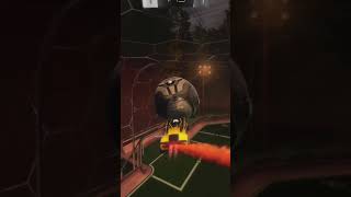 Crazy ankle￼air dribble rocketleague [upl. by Omle]