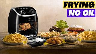 The Perfect amp Versatile Air Fryer Ariette 4619  Review 2024 [upl. by Ika]