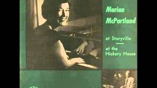 Marian McPartland Trio at the Hickory House 1953 [upl. by Yrekaz]