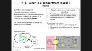 71  Tracer kinetics [upl. by Edahc965]