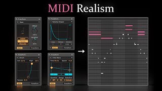 How To Write Realistic Piano MIDI [upl. by Willms]