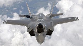 F35  Runaway Fighter  the fifth estate [upl. by Howie]