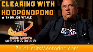 Dr Joe Vitale  What is Hooponopono [upl. by Esinnej]