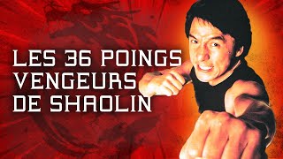 Les 36 Poings Vengeurs de Shaolin  Film complet en français [upl. by Bouton969]