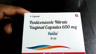 fenza 600 mg tablet uses [upl. by Rita121]