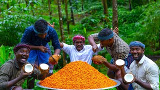 50 KG CHICKPEAS  Kerala Special Kadala Kari Recipe Cooking In Village  Chickpeas Recipes [upl. by Newmark249]