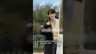 Kim Seonho amp Go Younjungs Sweet Moments in Canada kimseonho goyounjung [upl. by Christian]