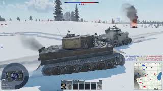 WARTHUNDER GERMAN TANKS [upl. by Niriam]