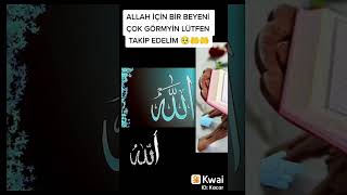 ALLAH tan korkan yapar [upl. by Grote]