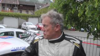 Rallye du pays de Faverges 2014  le film [upl. by Nortna]