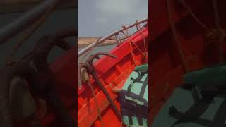 Oualidia beach 🌊🚤oualidia bateau البحر الواليديةfyp fypシ゚viral foryou funnyvideo [upl. by Chastity]