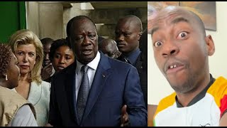 ALASSANE OUATTARA REAGIT APRES MARCHE DES ENSEIGNANT POUR LEUR PRIME [upl. by Ramaj]