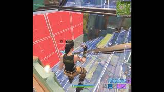 Trying out 1154 x 1080 stretched resolution on Fortnite [upl. by Weil12]