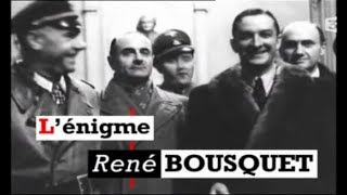 Lénigme René Bousquet [upl. by Tudela589]