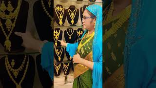 One gram gold jewellery Rayyatrendstrendingvideoonegramgoldjewelleryshortsvideoviralvideoshort [upl. by Ayaet]